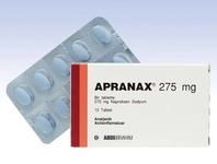 Apranax Yan Etkileri Nelerdir?