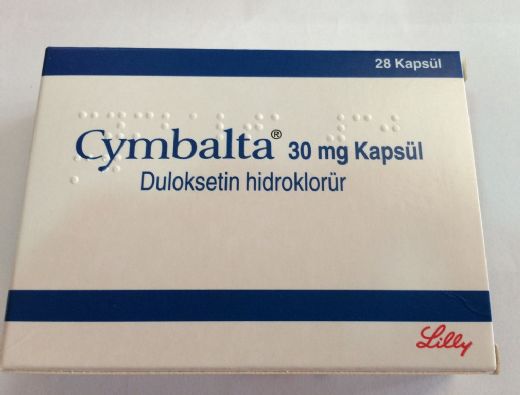 Cymbalta Yan Etkileri