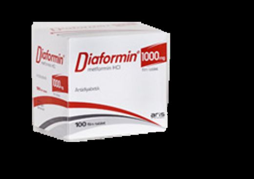 Diaformin 1000 Mg Yan Etkileri