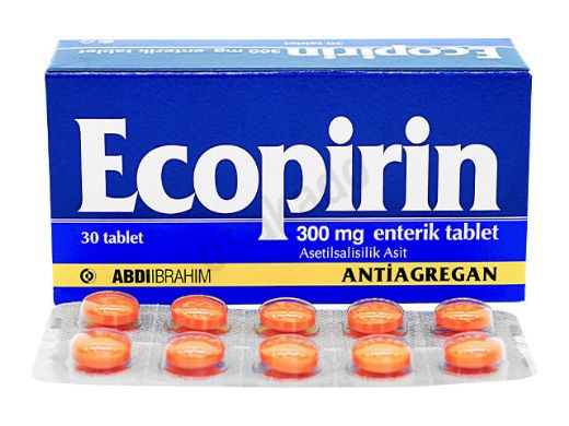 Ecopirin Yan Etkileri