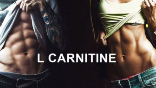 L Carnitine Yan Etkileri