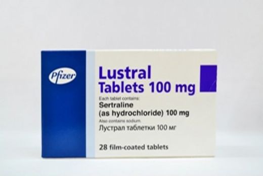 Lustral 100 Mg Yan Etkileri