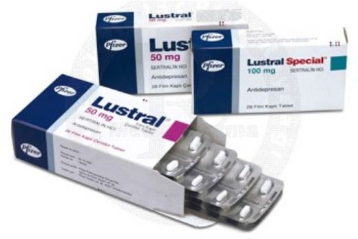 Lustral 50 Mg Yan Etkileri