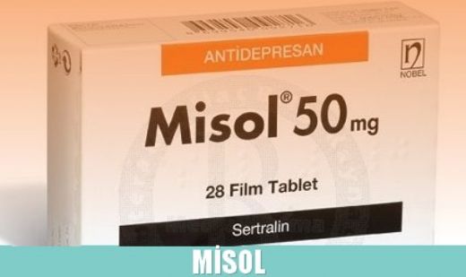 Misol 50 Mg Yan Etkileri