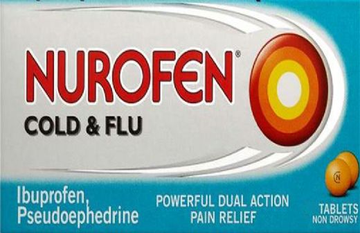 Nurofen Yan Etkileri