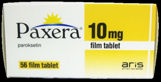 Paxera 10 Mg Yan Etkileri